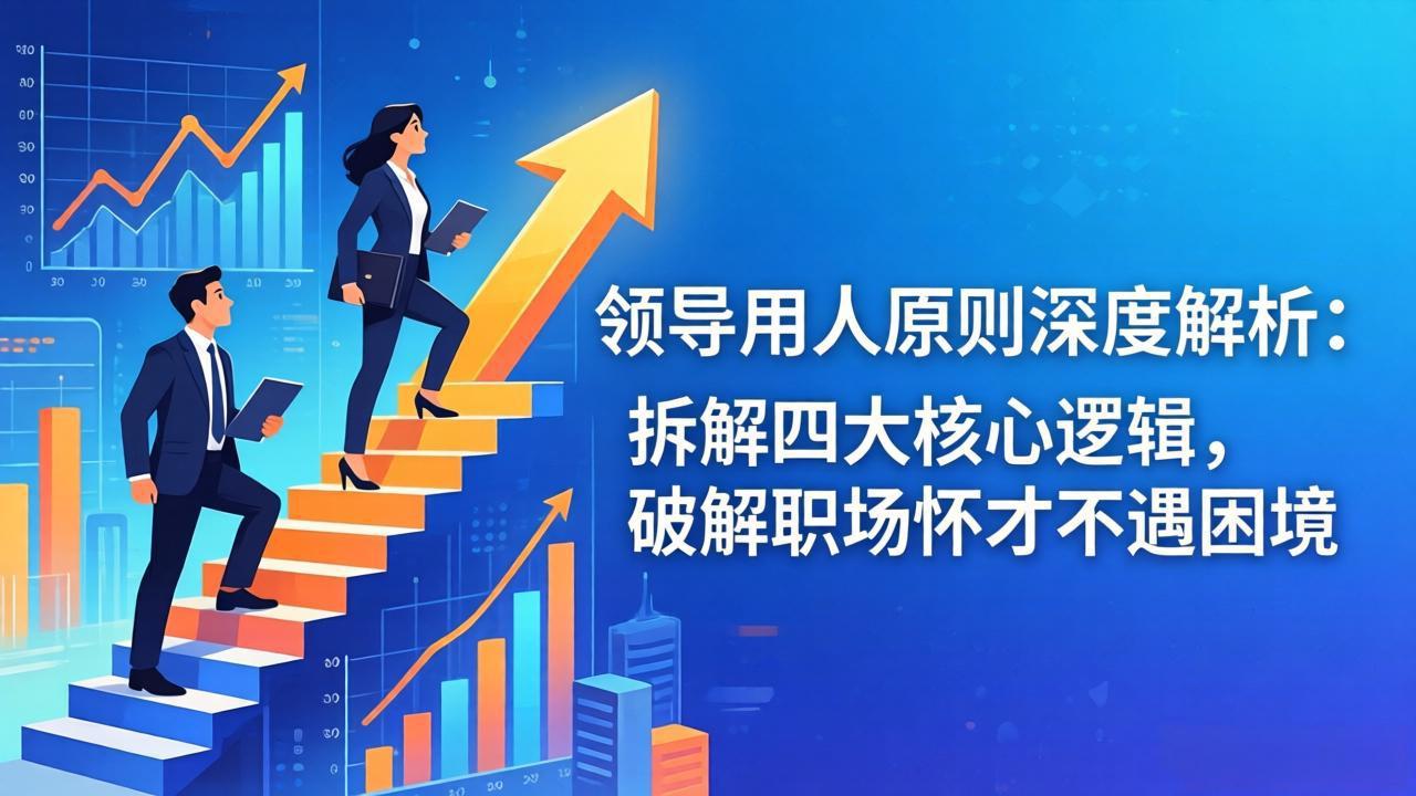 付费文章：领导用人原则深度解析：拆解四大核心逻辑，破解职场怀才不遇困境-云网创
