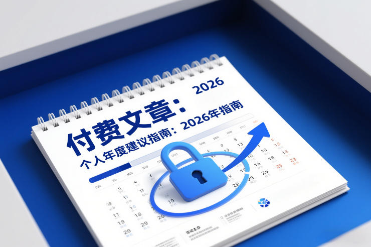 付费文章：个人年度建议指南：2026年指南-云网创